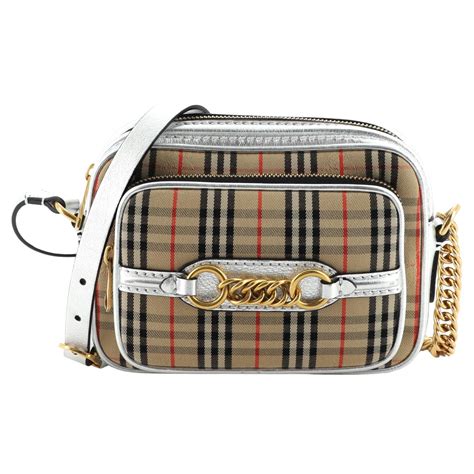 burberry 1983 camera bag|Burberry camera bag sale.